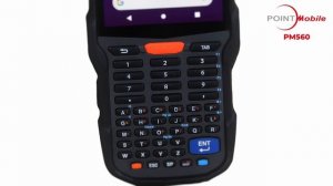 Терминал сбора данных (ТСД) Point Mobile PM560