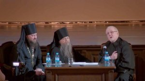 В ДЕНЬ ПАМЯТИ АРХИМАНДРИТА КИРИЛЛА. Протодиакон Николай Пянзин. 20.02.2025