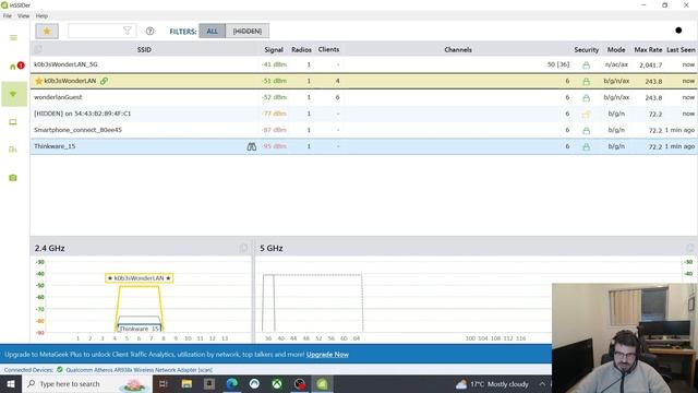 Fix WiFi Connectivity Issues | Optimise Performance Using inSSider | #beginners