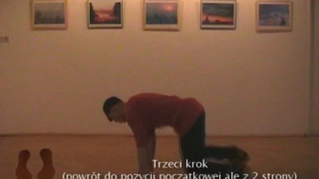 Cropp Town Break Dance School - three step смотреть онлайн