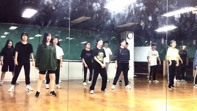 『 힙합 클래스 ♬ 』 Glass (Battle-Edit) | Yo.T [Hiphop Class] / Hiphop [힙합] 2017.09.14 смотреть онлайн