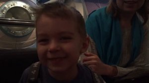 Новый год 2017 музей космонавтики ВДНХ