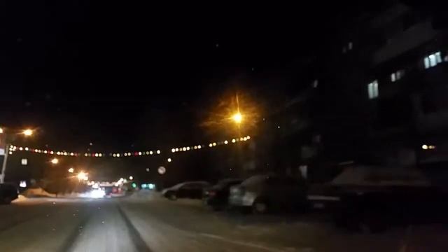 Соликамск вечерний. Первый день весны t -9 смотреть онлайн