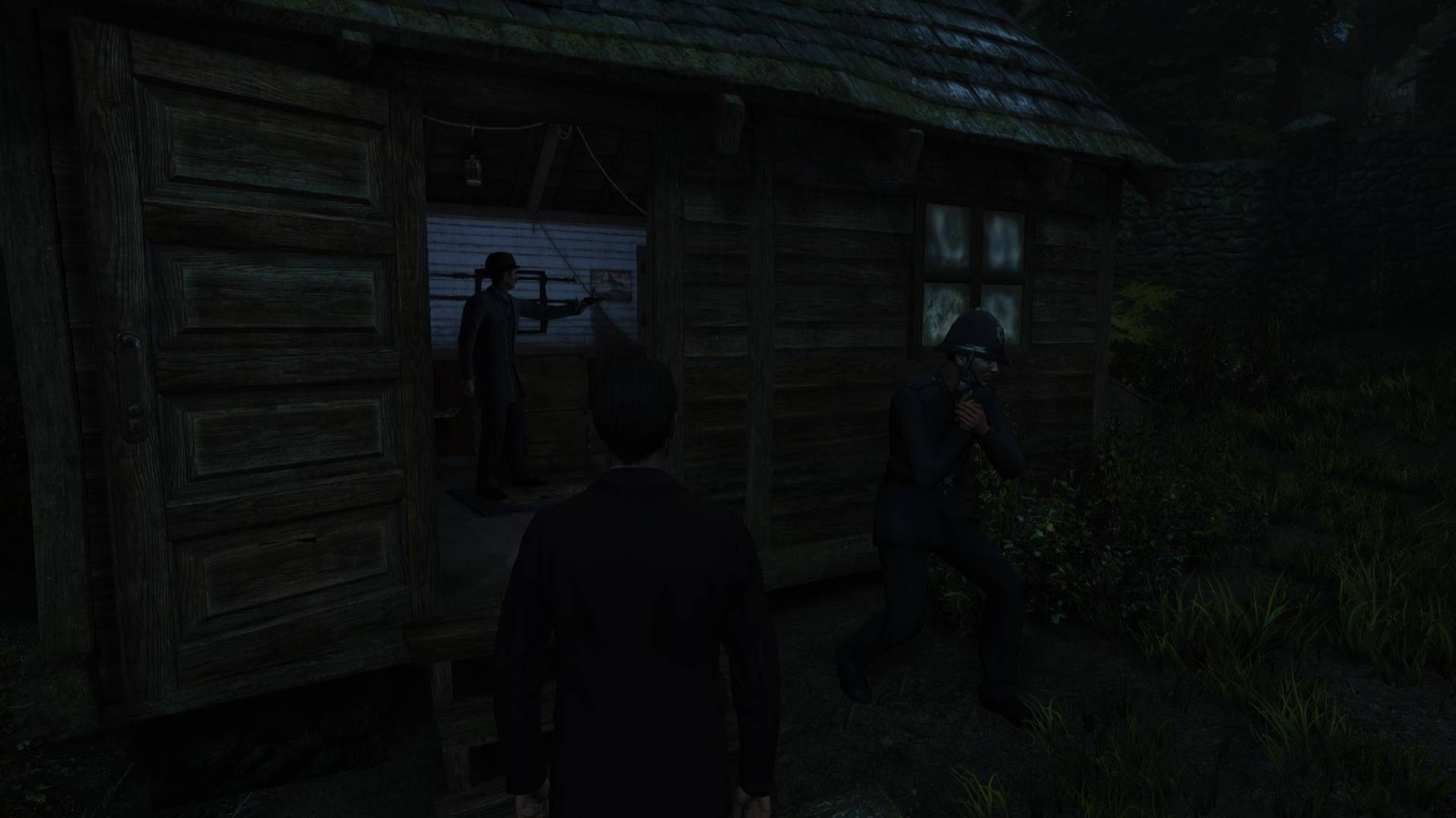 ТЁМНЫЕ ДЕЛИШКИ ПИТЕРА ▶ Sherlock Holmes: Crimes & Punishments