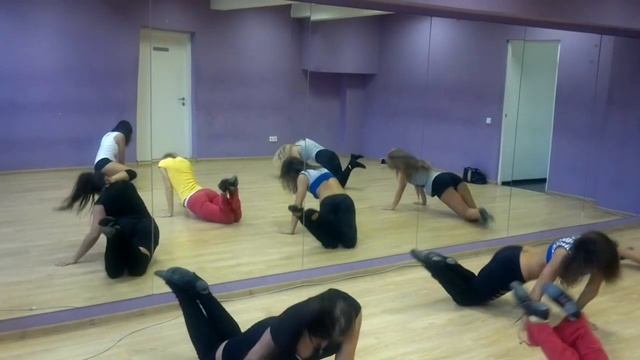 strip dance , стрипплатика