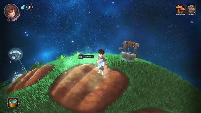 Deiland [1080p60] | Час игры