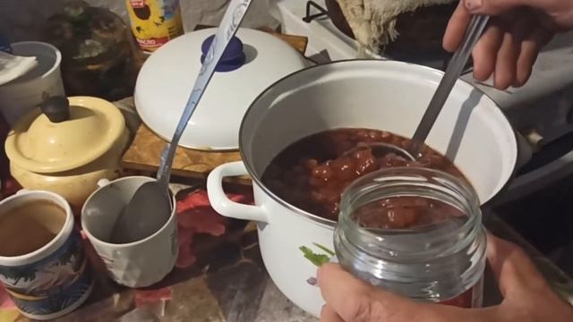 Клубничное варенье! 