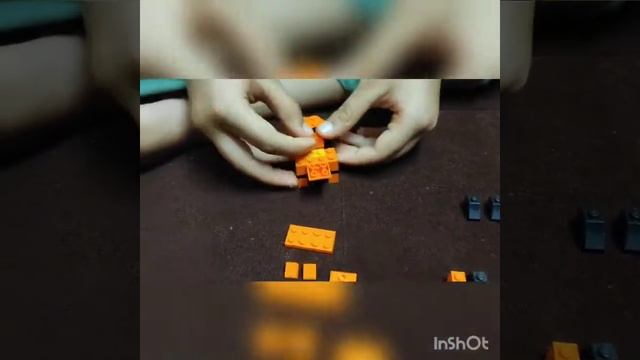 How to build a Tiger 🐅 with LEGO Classic 10696 смотреть онлайн