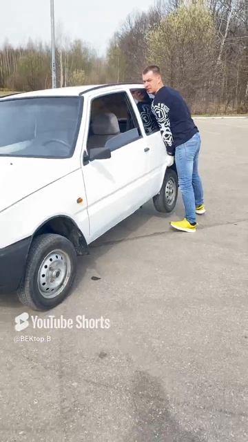 OKA.Шинка #авто #car #ваз #ока #ока-1111 смотреть онлайн