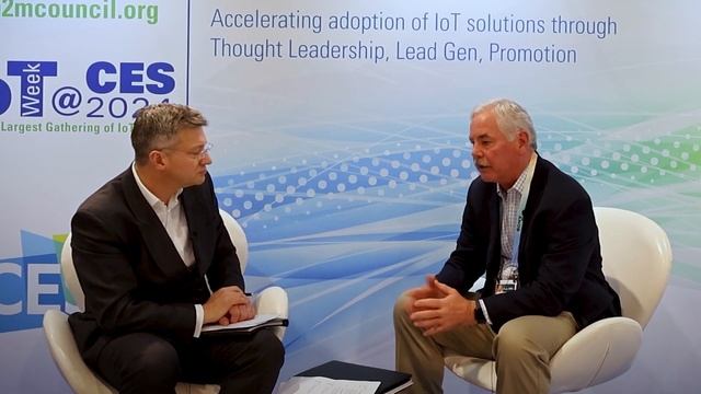Ignion's asset tracking tech – a deep dive at #CES2024