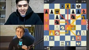 ПОГИБАТЬ так с МУЗЫКОЙ! Никита Шандрыгин - Шамиль Арсланов 22.10.2024