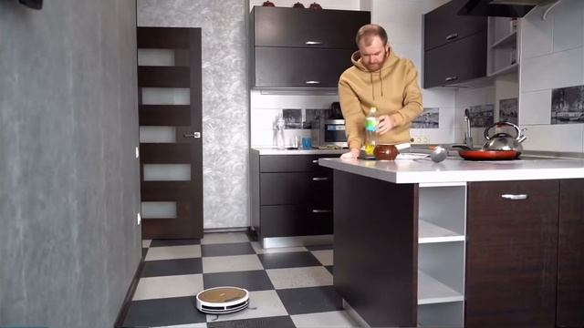 Робот пылесос смотреть онлайн