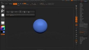 Zbrush4R7 Insert Mesh Brush