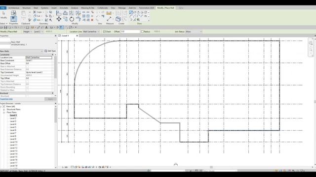 KEETA Building | Part 2 | Complete Step By Step Project | Revit and Twinmotion Tutorial