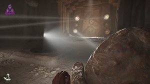 Головоломка трёхглазых врат➤ Indiana Jones and the Great Circle ◉Прохождение.