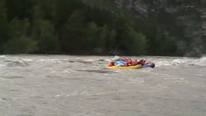 Порог Шабаш 2 ступень 23 июня 2013 г.