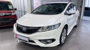 Обзор Honda Jade, 2015 год | Продажа в Абакане | НП АВТО