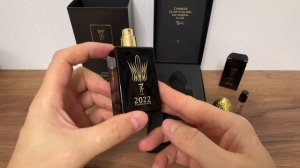 Обзор 2022 Generation Homme Stéphane Humbert Lucas 777. Вы чё, серьезно?! Такого я не ожидал?