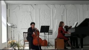 "Элегия" Массне"