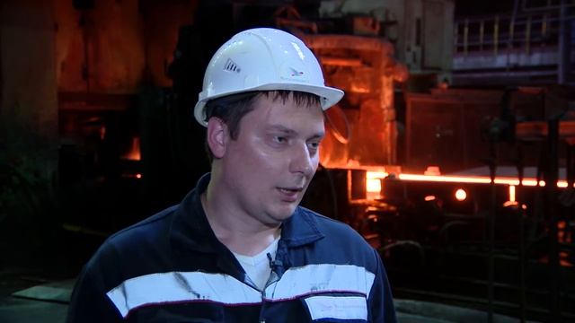 10 000 000 тонн в СПЦ №2 ОЭМК смотреть онлайн