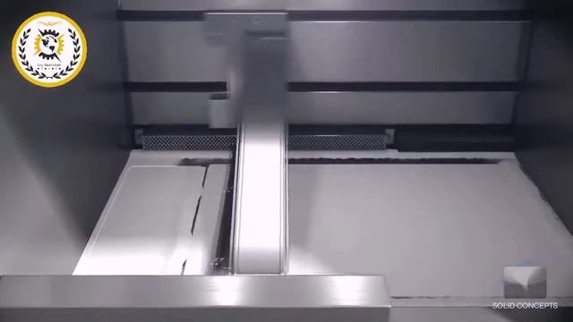 Direct Metal Laser Sintering DMLS Technology