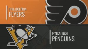 26.02.2025| Филадельфия Флайерз — Питтсбург Пингвинз |  Philadelphia Flyers — Pittsburgh Penguins