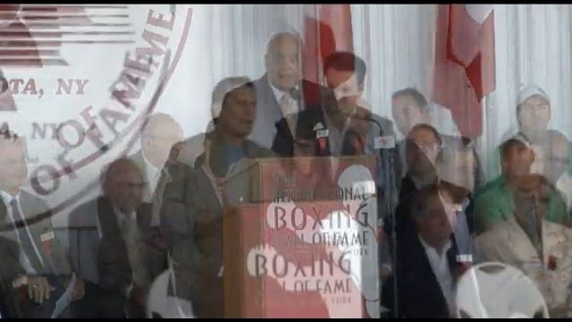 International Boxing Hall of Fame Induction Highlights смотреть онлайн