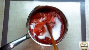 Быстрое желе из крыжовника. Отличный способ заготовки желе из крыжовника.