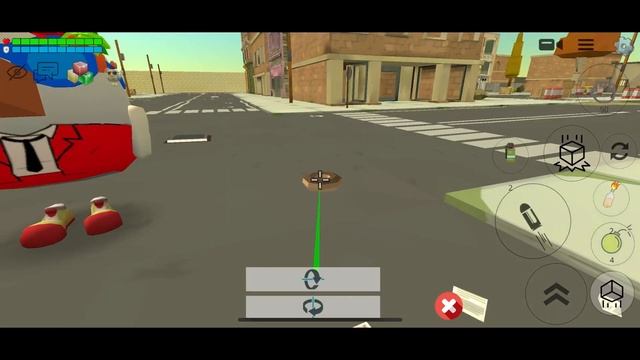 НАДЕЛ ПОНЧИКИ на ДЛИННЫЙ КЛЮВ в ЧИКЕН ГАН 😂 смотреть онлайн