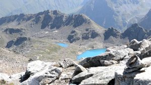 Архыз 02-05.09.2019 Софийские озёра.