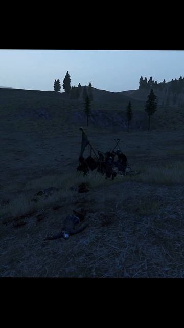 Стургийский Ратник Против Хузаитского Пехотинца С Копьем #mountblade2bannerlord смотреть онлайн