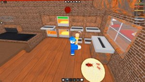История Work At Pizza Place(XTach)