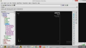 ANSYS Mechanical Tutorial -Truss APDL ANSYS