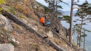 Поход на Байкал