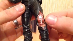 фигурка терминатор Т-800 {Steel mill} "Terminator 2 judgment dey" (NECA)