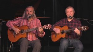 Я к вам травою прорасту. Поют Алексей Кайдалов и Владимир Лебедев