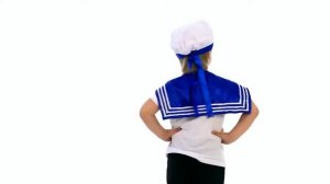 Гюйс и Бескозырка Моряка