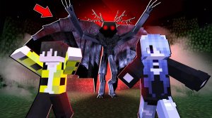 НАС ПРЕСЛЕДУЕТ ЧЕЛОВЕК-МОТЫЛЁК В МАЙНКРАФТ ! СТРАШНЫЙ ХОРРОР МОД THE MOTHMAN MINECRAFT SCP