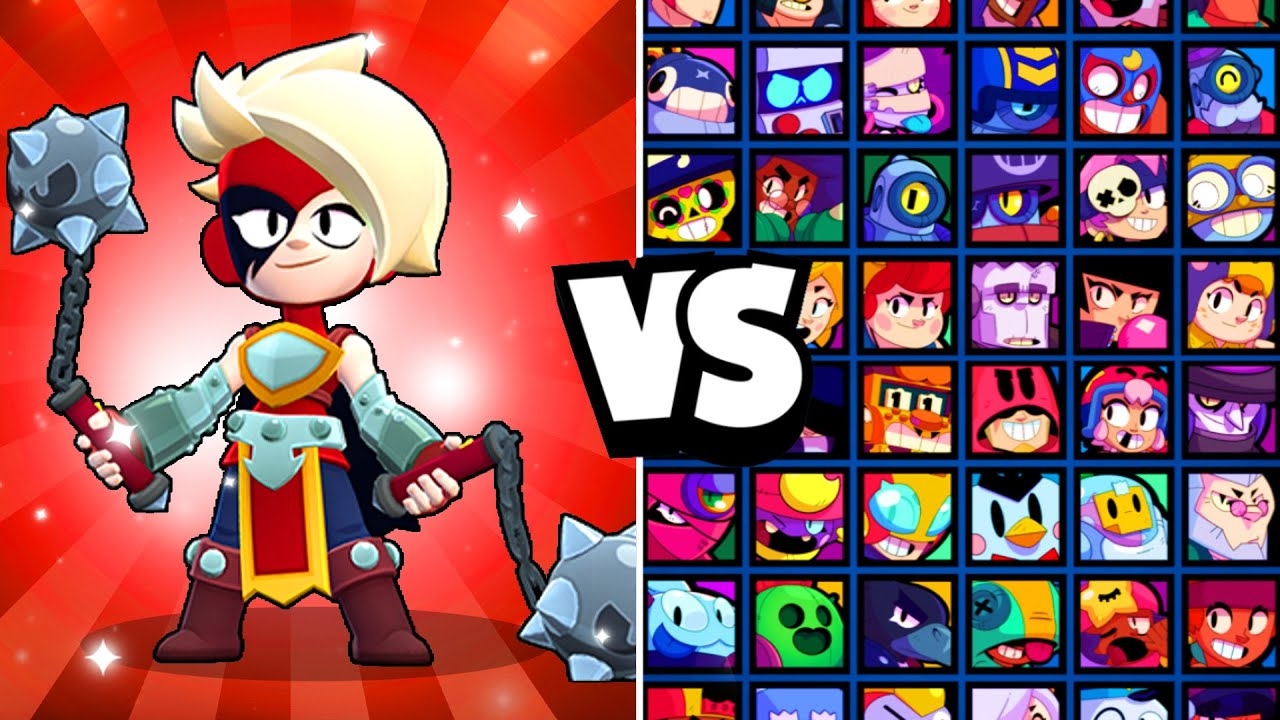 ЛУМИ ПРОТИВ ВСЕХ БРАВЛЕРОВ! КТО ВЫЖИВЕТ В МАЛЕНЬКОЙ АРЕНЕ? (Бравл Старс, Brawl Stars)