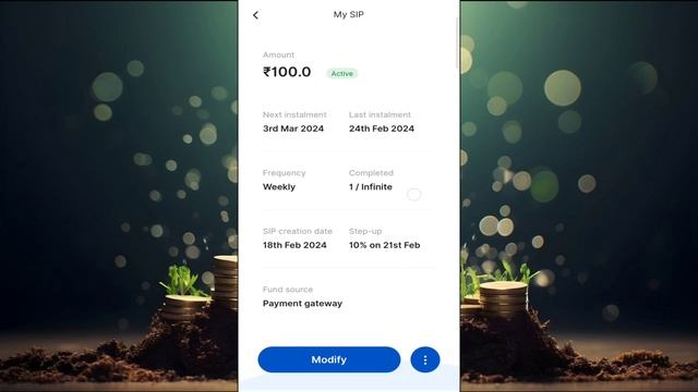 How to pause SIP in Zerodha Coin App? Zerodha me SIP ko pause kaise kare 2024