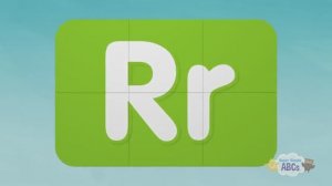 Alphabet Surprise Turn & Learn ABCs Learn Letter R 🌈 Super Simple ABCs