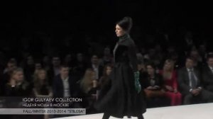 Показ Игоря Гуляева в Москве