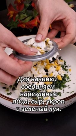 Нежные картофельные котлеты с сочной начинкой