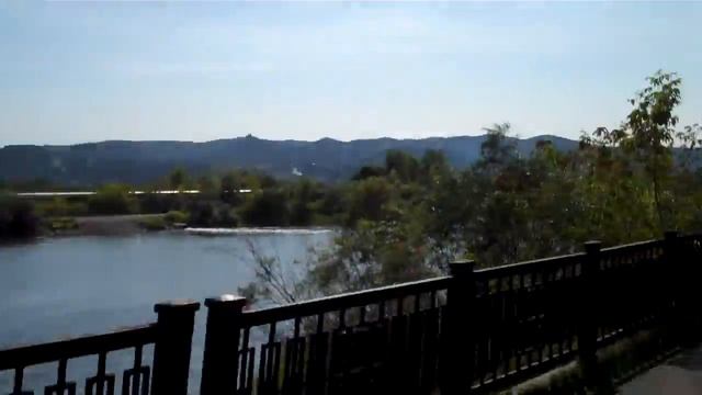 Riverside Wheeling in Krasnoyarsk Russia смотреть онлайн