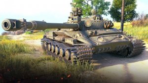 10 боев на Объект 907 World of Tanks \ Мир Танков