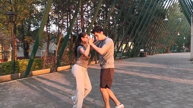 Deseándote - Frankie Ruiz [ Pasos y Vueltas de Salsa ] смотреть онлайн