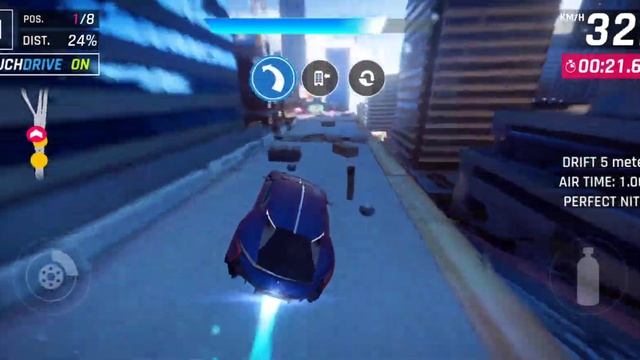 Asphalt 9 - Perform Shockwaves In Daily Events 0/3 - Greenland - San Francisco смотреть онлайн