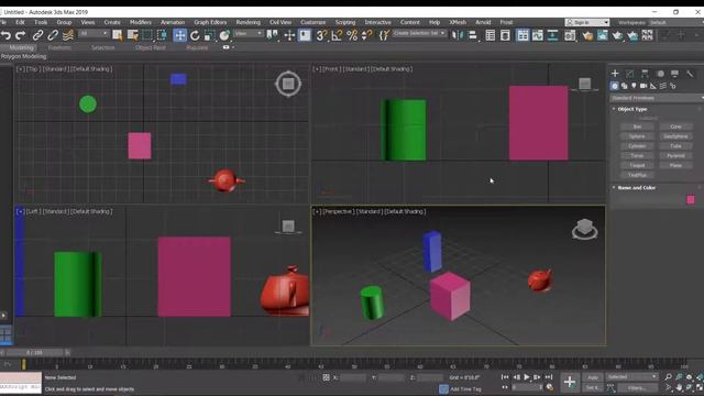 Viewport Navigation in 3dsmax |#Quicklearn #3dsmaxtutorial #3dsmaxtutorialforbeginners