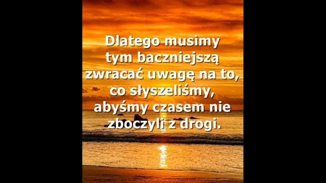 zgr 07 08 2024r Rozważanie Izajasza 40,12-31; cz 4 Gienek смотреть онлайн