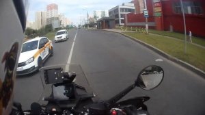 Прокатился на KTM 890 Adventure R Rally 2024.